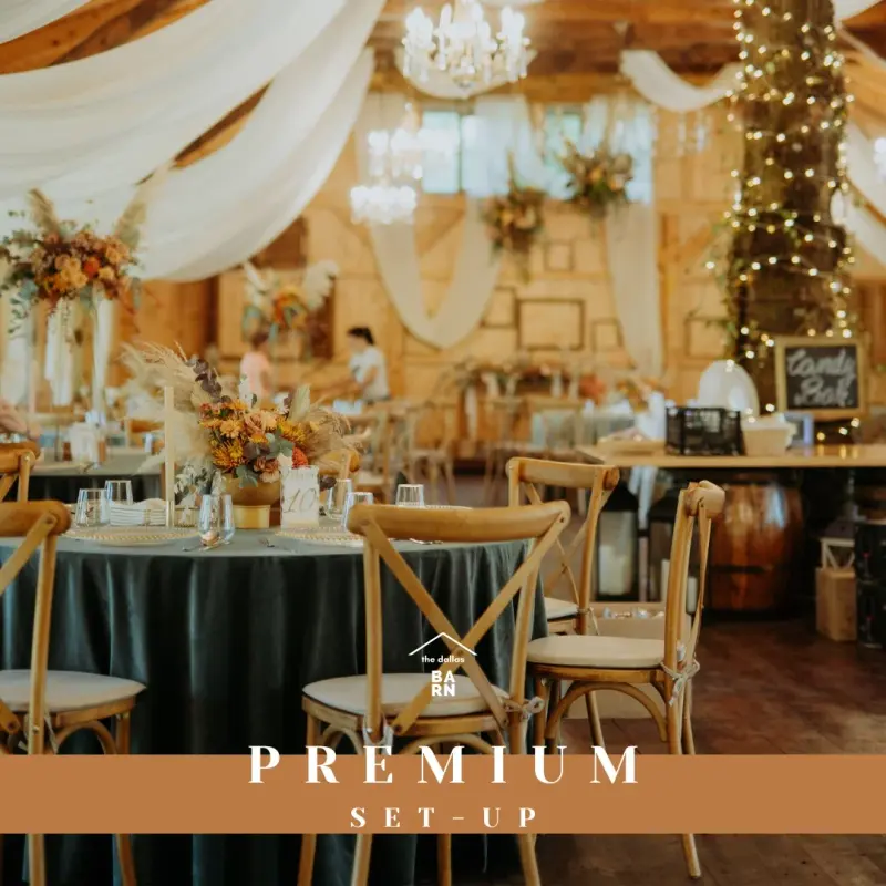 Restaurant nuntă Mureș – The Dallas Barn